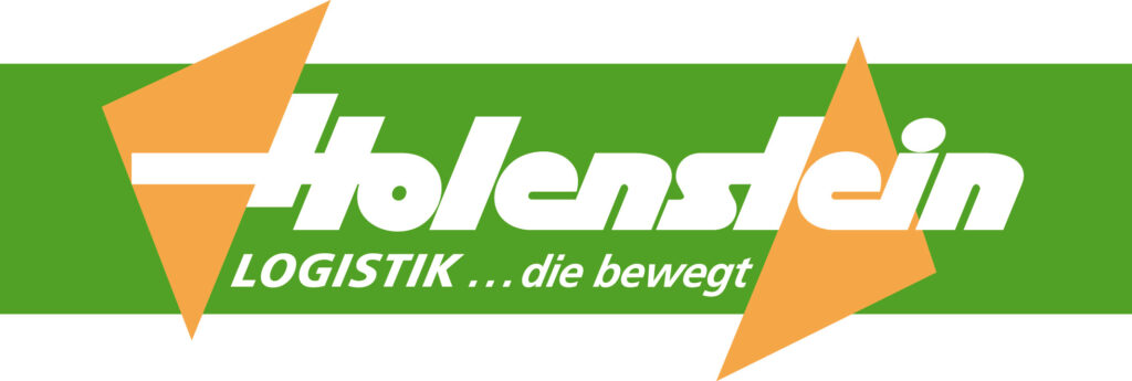 Logo der Firma Holenstein Logistik